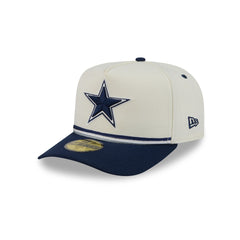 Dallas Cowboys Vintage Stripe 59FIFTY A-Frame Fitted Hat