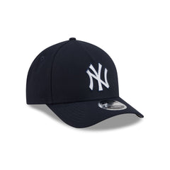 New York Yankees Rhinestone Patch 9FORTY M-Crown A-Frame Snapback Hat