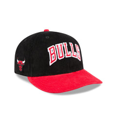 Chicago Bulls Two Tone Corduroy 9FIFTY Snapback Hat