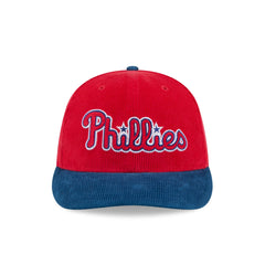 Philadelphia Phillies Two Tone Corduroy 9FIFTY Snapback Hat