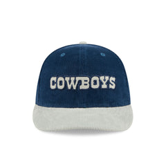 Dallas Cowboys Two Tone Corduroy 9FIFTY Snapback Hat
