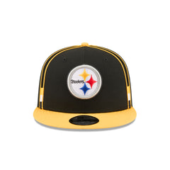 Pittsburgh Steelers Soutache 9FIFTY Snapback Hat