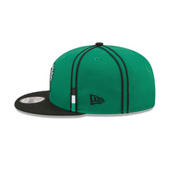 Boston Celtics Soutache 9FIFTY Snapback Hat
