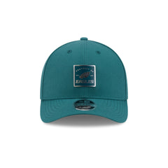 Philadelphia Eagles Technical 9FORTY M-Crown Snapback Hat