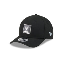 Las Vegas Raiders Technical 9FORTY M-Crown Snapback Hat