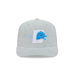 Detroit Lions Deceptor Corduroy 9SEVENTY Trucker Hat