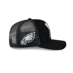 Philadelphia Eagles Deceptor Corduroy 9SEVENTY Trucker Hat