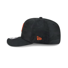 San Francisco Giants Black Camo Performance 9SEVENTY Stretch-Snap Hat