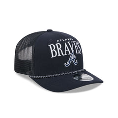 Atlanta Braves Tonal 9SEVENTY Trucker Hat
