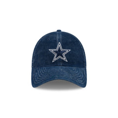 Dallas Cowboys Washed Corduroy Casual Classic Adjustable Hat