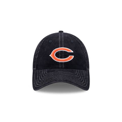 Chicago Bears Washed Corduroy Casual Classic Adjustable Hat