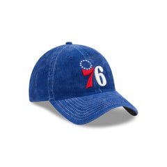 Philadelphia 76ers Washed Corduroy Casual Classic Adjustable Hat