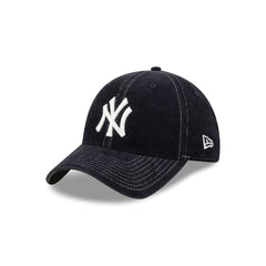 New York Yankees Washed Corduroy Casual Classic Adjustable Hat