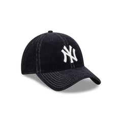 New York Yankees Washed Corduroy Casual Classic Adjustable Hat