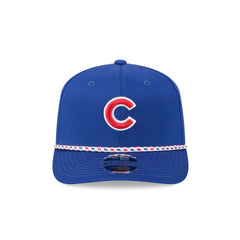 Chicago Cubs Performance Rope 9SEVENTY Trucker Hat