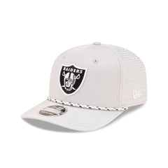 Las Vegas Raiders Performance Rope 9SEVENTY Trucker Hat