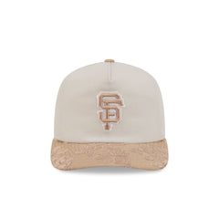 San Francisco Giants Stone Floral 19TWENTY Adjustable Hat