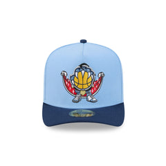 Memphis Grizzlies Cartoon 59FIFTY A-Frame Fitted Hat