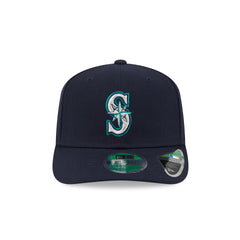 Seattle Mariners 50th Anniversary 9SEVENTY Stretch-Snap Hat