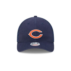 Chicago Bears Floral Mesh Women's 9FORTY M-Crown Trucker Hat