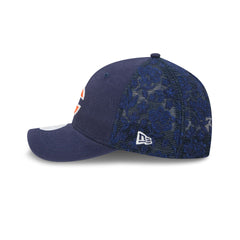 Chicago Bears Floral Mesh Women's 9FORTY M-Crown Trucker Hat