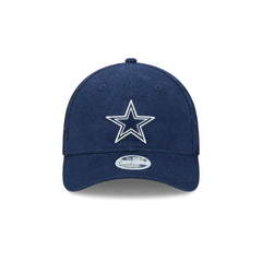 Dallas Cowboys Floral Mesh Women's 9FORTY M-Crown Trucker Hat