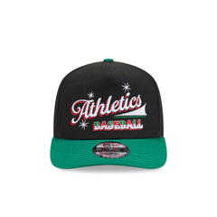 Athletics Cinco de Mayo Black 19TWENTY Adjustable Hat