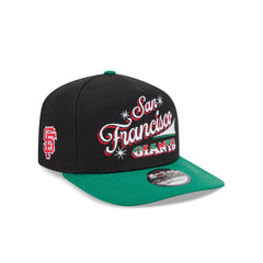 San Francisco Giants Cinco de Mayo Black 19TWENTY Adjustable Hat