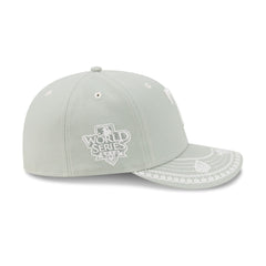 Texas Rangers Everest Green Stitched 59FIFTY Fitted Hat
