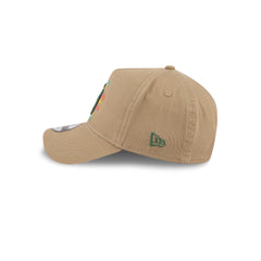 San Diego Padres Vibrant Festivities 9FORTY A-Frame Snapback Hat