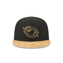 Cincinnati Reds Black Wool 59FIFTY Fitted Hat