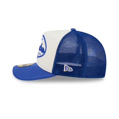 Chicago Cubs Chrome 59FIFTY Fitted Trucker Hat
