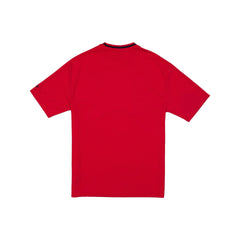 Atlanta Braves Premium Scarlet Ribbed T-Shirt
