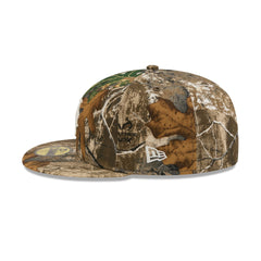 New York Mets Realtree Basic 59FIFTY Fitted Hat