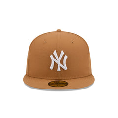 New York Yankees Bronze Basic 59FIFTY Fitted Hat