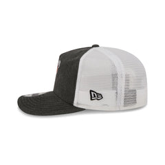 San Francisco Giants Herringbone Team Colors 19TWENTY Trucker Hat