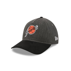 San Francisco Giants Herringbone Team Colors 9TWENTY A-Frame Adjustable Hat