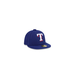 Texas Rangers Authentic Collection Game Mini 59FIFTY Fitted Hat