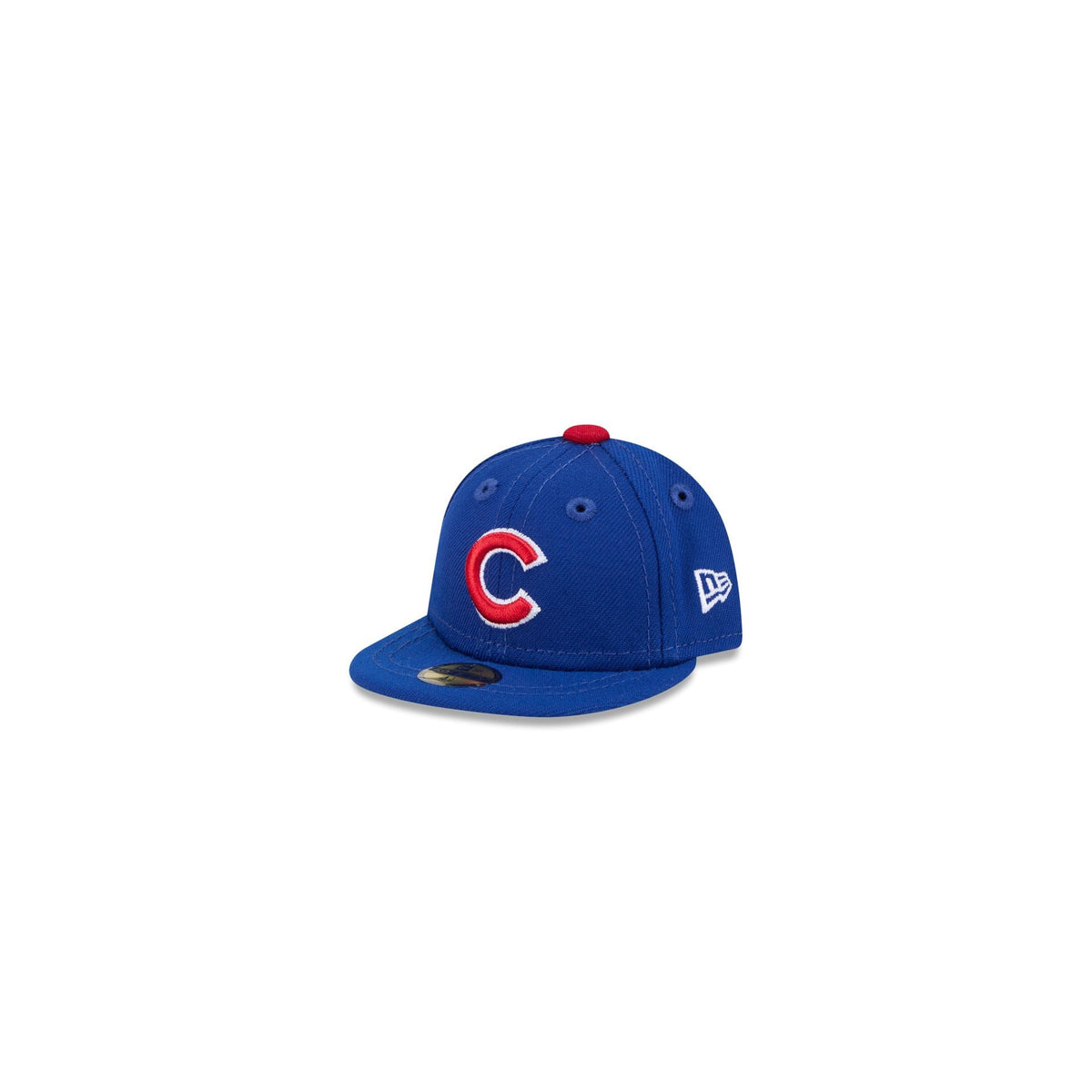 Chicago Cubs Authentic Collection Game Mini 59FIFTY Fitted Hat