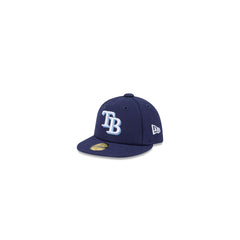 Tampa Bay Rays Authentic Collection Game Mini 59FIFTY Fitted Hat