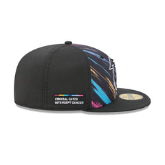 Atlanta Falcons 2026 Crucial Catch 59FIFTY Fitted Hat