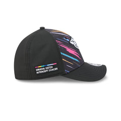 Jacksonville Jaguars 2026 Crucial Catch 39THIRTY M-Crown Stretch Fit Hat