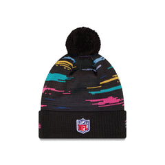 Washington Commanders 2026 Crucial Catch Pom Knit Hat
