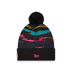 Tennessee Titans 2026 Crucial Catch Pom Knit Hat