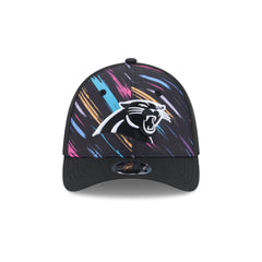 Carolina Panthers 2026 Crucial Catch 39THIRTY M-Crown Stretch Fit Hat