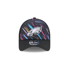 Philadelphia Eagles 2026 Crucial Catch 9FORTY APEX Snapback Hat