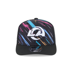 Los Angeles Rams 2026 Crucial Catch 9SEVENTY Trucker Hat