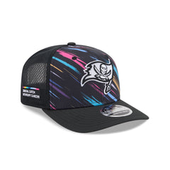 Tampa Bay Buccaneers 2026 Crucial Catch 9SEVENTY Trucker Hat