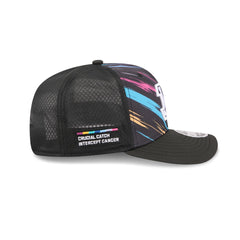 Cincinnati Bengals 2026 Crucial Catch 9SEVENTY Trucker Hat