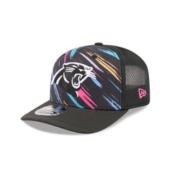 Carolina Panthers 2026 Crucial Catch 9SEVENTY Trucker Hat